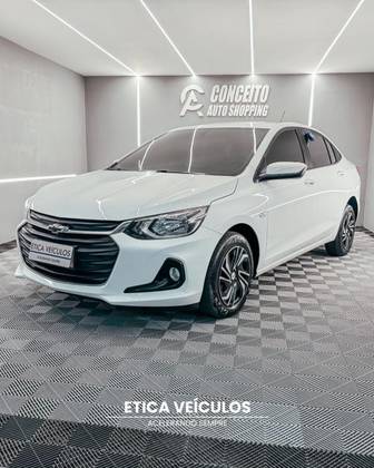 CHEVROLET ONIX 1.0 TURBO FLEX PLUS LT MANUAL